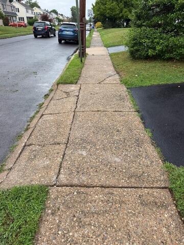 Concrete Lifting and Leveling in Hatboro, PA - After Photo