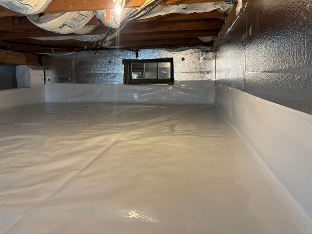 Crawl Space Repair in South Amboy, NJ - After Photo