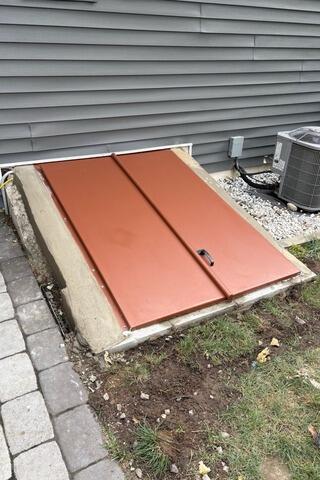 Bilco Door Replacement in Brick, NJ - After Photo