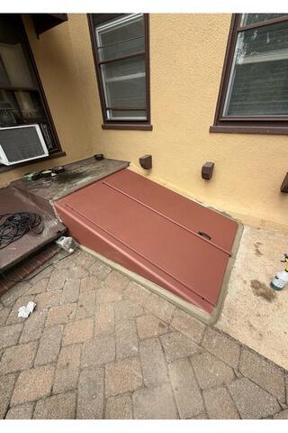 Bilco Door Replacement in West Orange, NJ - After Photo