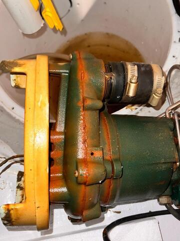 SuperSump Annual Maintenance in Little Silver, NJ
