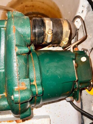 SuperSump Annual Maintenance in Little Silver, NJ