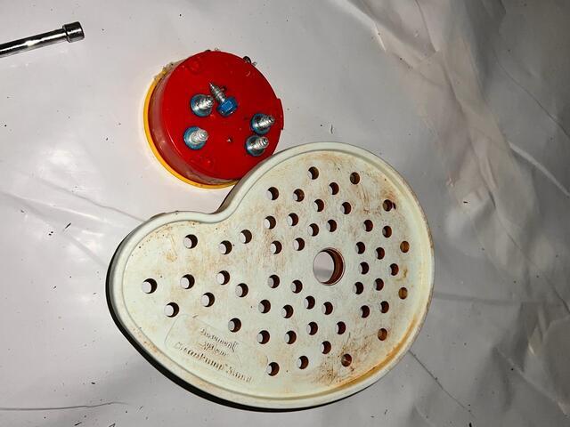 SuperSump Annual Maintenance in Keansburg, NJ