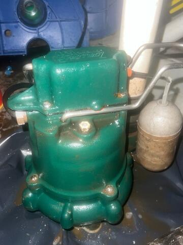 Annual Maintenance on SuperSump & Waterguard in Roselle Park, NJ - After Photo