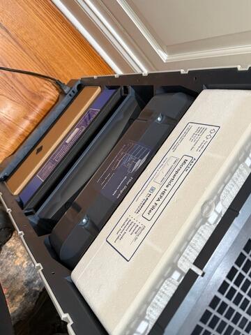 Aspen Annual Maintenance Keeps Air Cleaner in Little Silver, NJ - After Photo