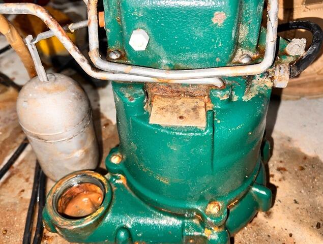 Full Service TripleSafe Sump Pump Annual Maintenance in Stockton, NJ - After Photo