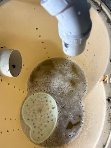 Annual Maintenance on Triple Safe Sump Pump in Waldwick, NJ - After Photo