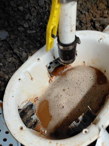 SuperSump Annual Maintenance in South Amboy, NJ - After Photo