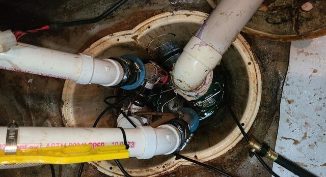 Annual Maintenance in North Brunswick Keeps Customer Confident in Their TripleSafe System - After Photo
