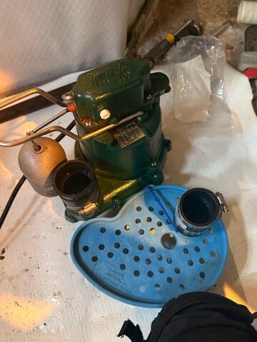 Annual Maintenance on SuperSump and Battery Back Up in Brooklyn, NY - After Photo