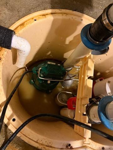 TripleSafe Annual Maintenance in Monmouth Beach, NJ - After Photo