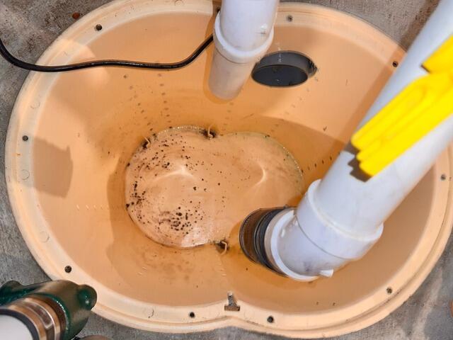 Disassembling and Cleaning of Pumps in TripleSafe in Bristol, PA - After Photo