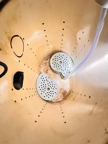 TripleSafe Sump Pump System Annual Maintenance and Cleaning in Toms River, NJ - After Photo