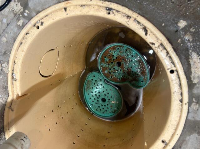 TripleSafe Annual Maintenance in Passaic, NJ - Before Photo