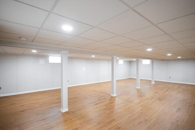 Total Basement Finishing in Metuchen, NJ - After Photo