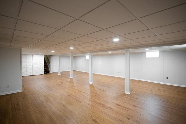 Finishing a Basement in Metuchen, NJ - After Photo
