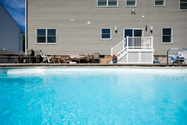 Concrete Lifting and Leveling in Colonia, NJ - After Photo