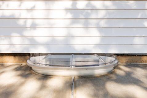 Window Well Installation and Sidewalk Repair in Edison, NJ - After Photo