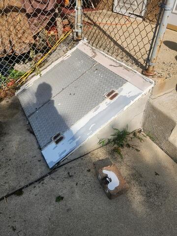 Bilco Door Replacement in Sharon Hill, PA