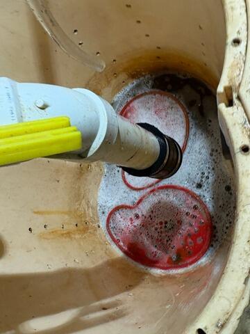 Disassembling and Cleaning of Pumps in TripleSafe in Montvale, NJ - After Photo