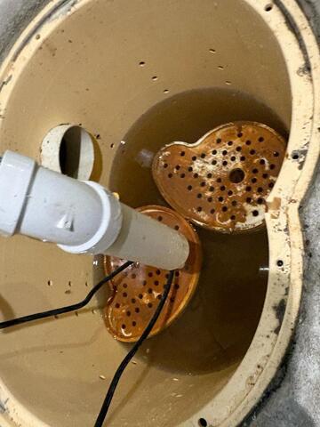 TripleSafe Annual Maintenance in Elizabeth, NJ - Before Photo