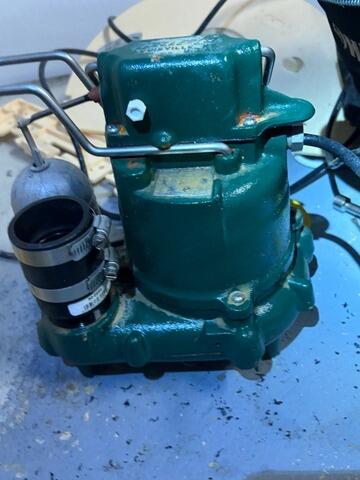 Disassembling and Cleaning of Pumps in TripleSafe in Toms River, NJ - After Photo