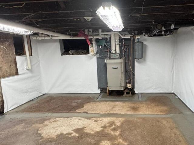 Waterproofing Solution in Millington, NJ - After Photo