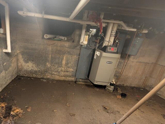 Waterproofing Solution in Millington, NJ - Before Photo