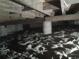 Crawlspace Repair in Lavallette, NJ