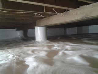 Crawlspace Repair in Lavallette, NJ