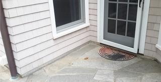 PolyLevel is Used to Raise Back Patio in Holmdel, NJ
