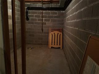 Dark Basement Section Transformed in Atlantic Highlands, NJ