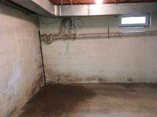 Wet Basement in island Heights, NJ