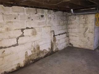 Wet Basement Repair in Interlaken, NJ