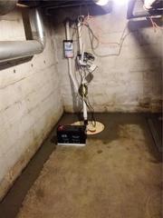 Wet Basement Repair in Interlaken, NJ