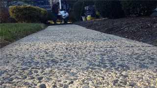 Uneven Walkway in Holmdel, NJ