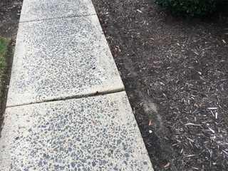 Uneven Walkway in Holmdel, NJ