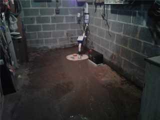 Sump Pump Replacement in Lebanon, NJ