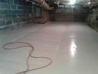 Crawl Space Repair in Cedar Grove, NJ
