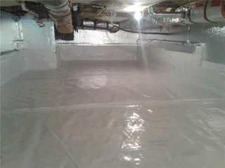 Crawl Space Repair in Cedar Grove, NJ