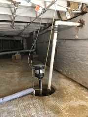 Sump Pump Replacement in Manalapan, NJ