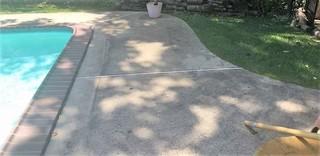 Pool Deck Raised With PolyLevel in South River, NJ