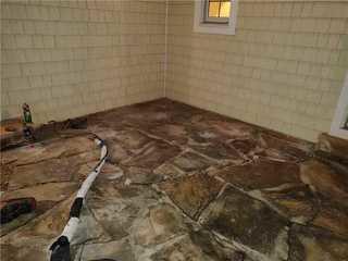 Patio Raised In Rumson, NJ