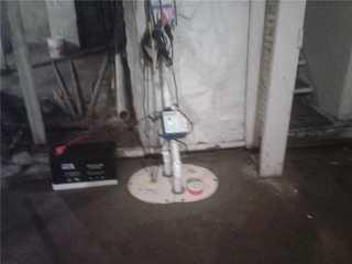 Replaced Failing Sump Pump in Woodcliff Lake, NJ