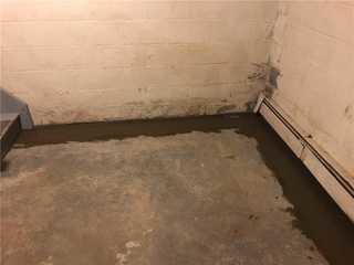Waterproofing in Washington Township