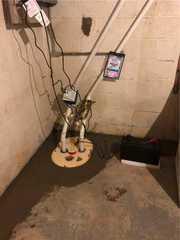 Waterproofing in Washington Township