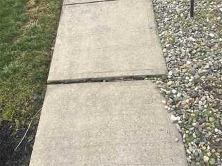 PolyLevel Concrete Repair in Farmingdale, NJ