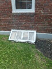 Egress Window Well