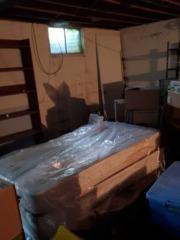 Hockessin home needs waterproofing, foundation repair, egress, and finishing