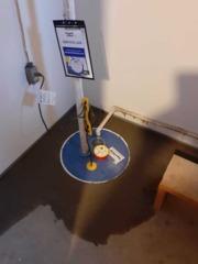 Waterproofing Job in Bel Air, MD